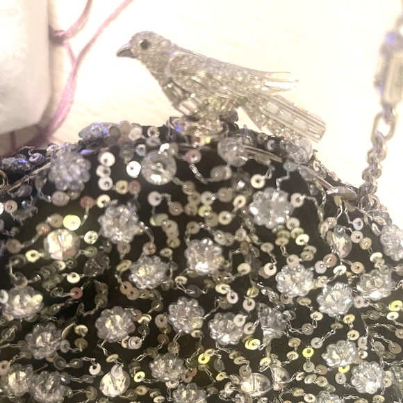 JUDITH LEIBER MINIAUDIERE EVENING BAG - Picture 3 of 8